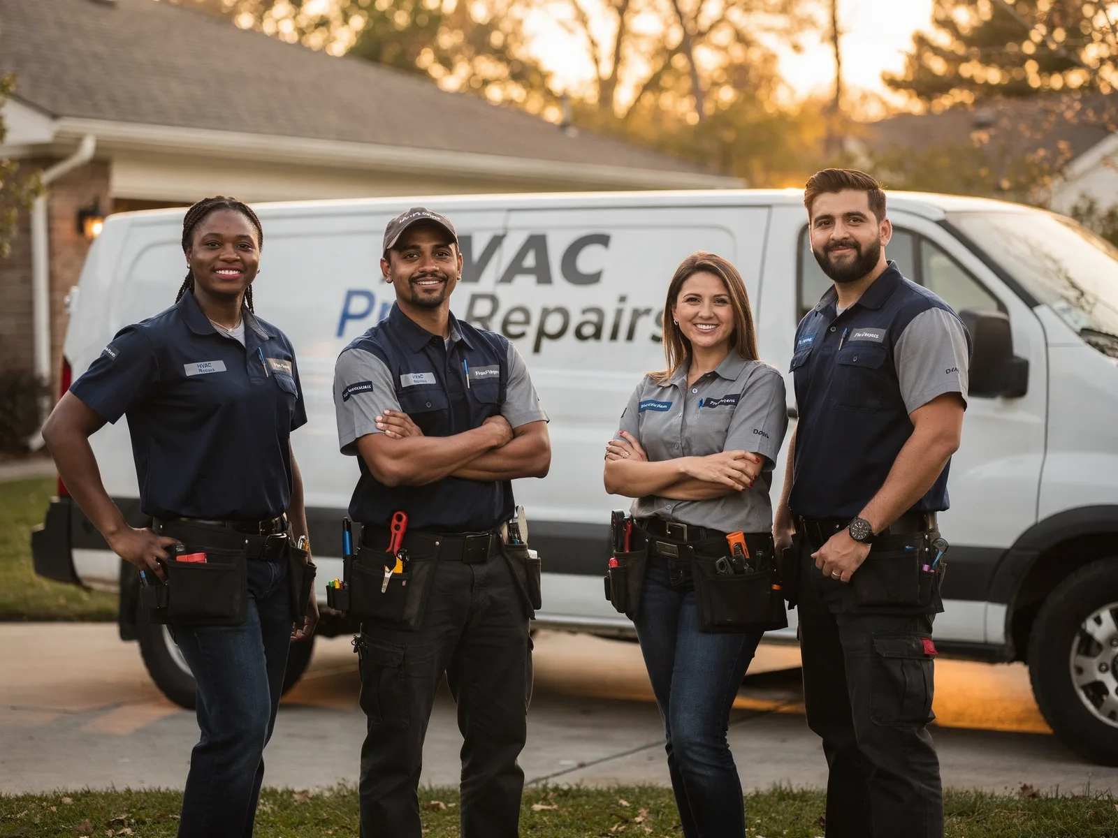 Heat Pump Repair company in Leonville, LA